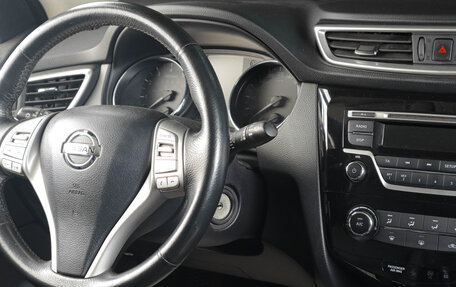 Nissan Qashqai, 2017 год, 1 599 000 рублей, 12 фотография