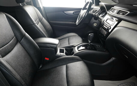 Nissan Qashqai, 2017 год, 1 599 000 рублей, 11 фотография