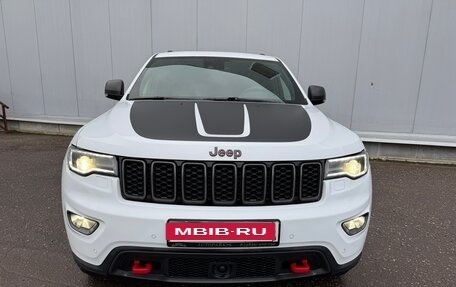 Jeep Grand Cherokee, 2019 год, 3 950 000 рублей, 1 фотография