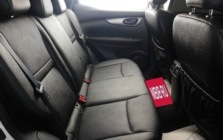 Nissan Qashqai, 2017 год, 1 599 000 рублей, 10 фотография