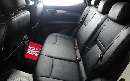 Nissan Qashqai, 2017 год, 1 599 000 рублей, 9 фотография