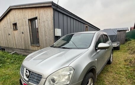 Nissan Qashqai, 2008 год, 650 000 рублей, 1 фотография
