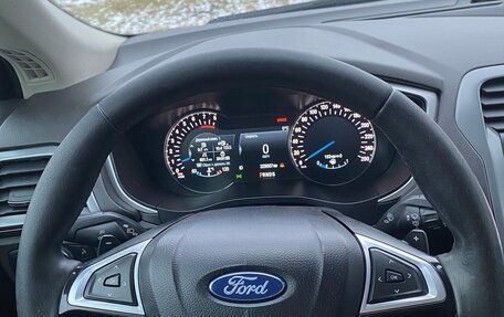 Ford Mondeo V, 2017 год, 1 400 000 рублей, 1 фотография