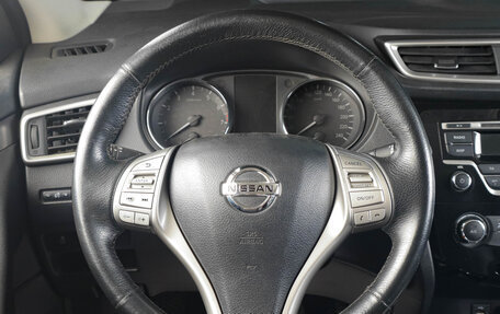 Nissan Qashqai, 2017 год, 1 599 000 рублей, 15 фотография