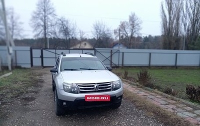 Renault Duster I рестайлинг, 2014 год, 670 000 рублей, 1 фотография
