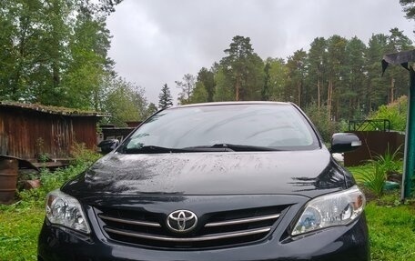 Toyota Corolla, 2012 год, 1 100 000 рублей, 1 фотография