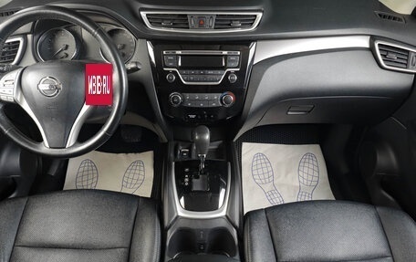 Nissan Qashqai, 2017 год, 1 599 000 рублей, 13 фотография