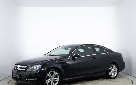 Mercedes-Benz C-Класс, 2012 год, 1 615 000 рублей, 1 фотография