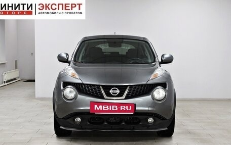 Nissan Juke II, 2012 год, 989 900 рублей, 2 фотография