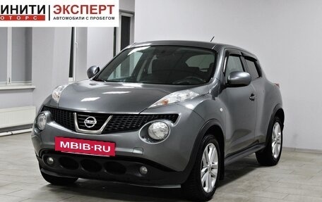 Nissan Juke II, 2012 год, 989 900 рублей, 3 фотография