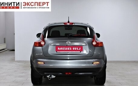 Nissan Juke II, 2012 год, 989 900 рублей, 5 фотография