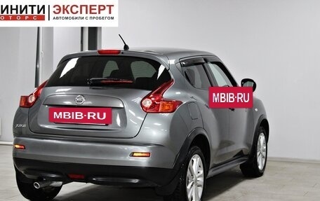 Nissan Juke II, 2012 год, 989 900 рублей, 4 фотография