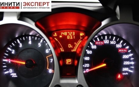 Nissan Juke II, 2012 год, 989 900 рублей, 14 фотография