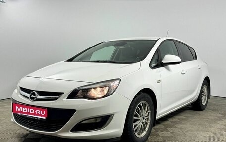 Opel Astra J, 2013 год, 675 000 рублей, 3 фотография