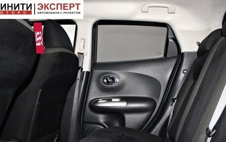 Nissan Juke II, 2012 год, 989 900 рублей, 15 фотография