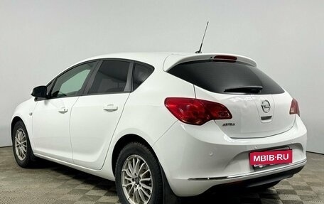 Opel Astra J, 2013 год, 675 000 рублей, 5 фотография