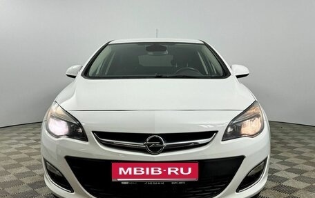 Opel Astra J, 2013 год, 675 000 рублей, 2 фотография