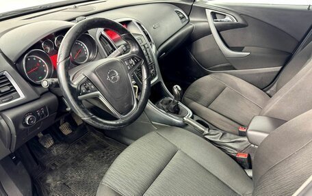 Opel Astra J, 2013 год, 675 000 рублей, 9 фотография