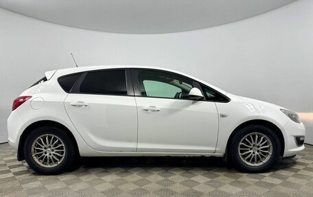Opel Astra J, 2013 год, 675 000 рублей, 8 фотография