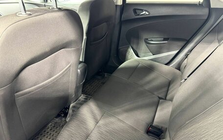 Opel Astra J, 2013 год, 675 000 рублей, 17 фотография