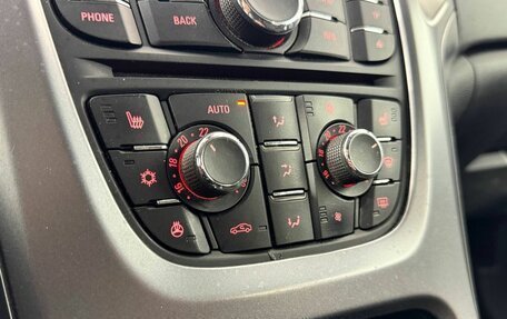 Opel Astra J, 2013 год, 675 000 рублей, 13 фотография