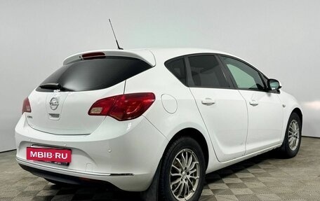 Opel Astra J, 2013 год, 675 000 рублей, 7 фотография