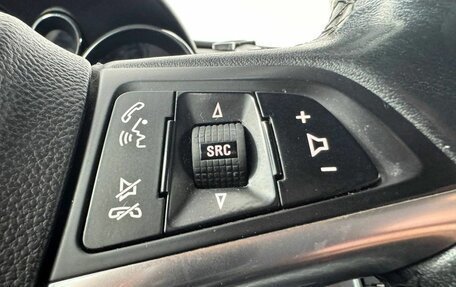 Opel Astra J, 2013 год, 675 000 рублей, 14 фотография