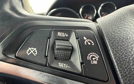 Opel Astra J, 2013 год, 675 000 рублей, 15 фотография