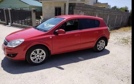 Opel Astra H, 2007 год, 440 000 рублей, 3 фотография