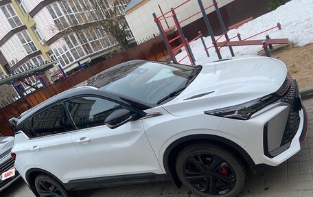 Geely Coolray I, 2023 год, 2 290 000 рублей, 2 фотография