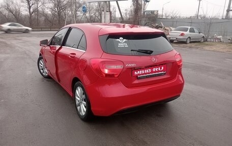 Mercedes-Benz A-Класс, 2014 год, 1 350 000 рублей, 7 фотография