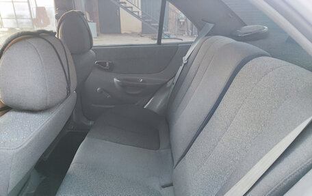 Hyundai Accent II, 2004 год, 415 000 рублей, 18 фотография