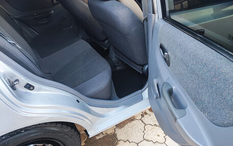 Hyundai Accent II, 2004 год, 415 000 рублей, 22 фотография