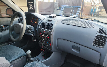 Hyundai Accent II, 2004 год, 415 000 рублей, 20 фотография