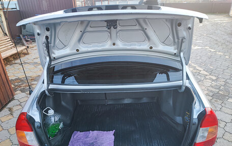 Hyundai Accent II, 2004 год, 415 000 рублей, 23 фотография