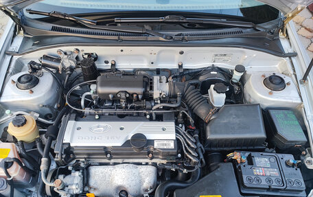 Hyundai Accent II, 2004 год, 415 000 рублей, 25 фотография