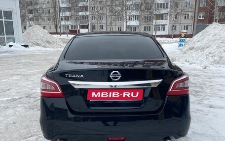 Nissan Teana, 2014 год, 1 300 000 рублей, 5 фотография