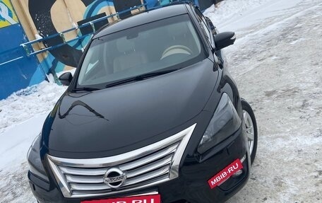 Nissan Teana, 2014 год, 1 300 000 рублей, 9 фотография