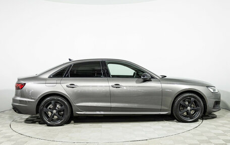 Audi A4, 2020 год, 3 749 700 рублей, 4 фотография