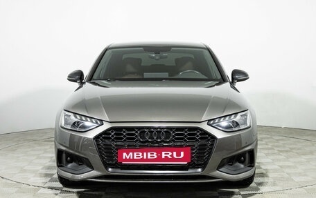 Audi A4, 2020 год, 3 749 700 рублей, 2 фотография