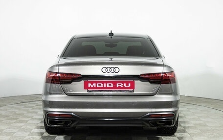 Audi A4, 2020 год, 3 749 700 рублей, 6 фотография