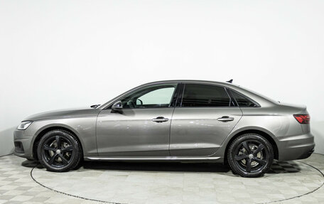 Audi A4, 2020 год, 3 749 700 рублей, 8 фотография