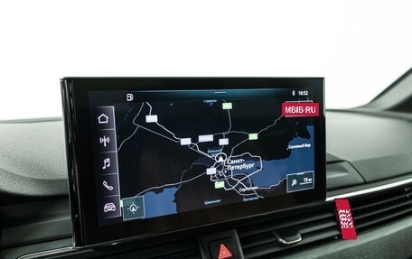 Audi A4, 2020 год, 3 749 700 рублей, 16 фотография