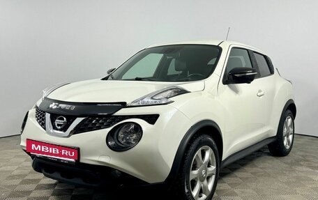 Nissan Juke II, 2017 год, 1 660 000 рублей, 3 фотография
