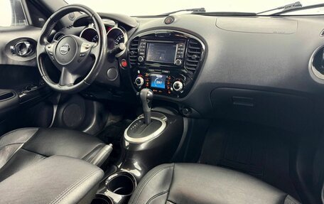 Nissan Juke II, 2017 год, 1 660 000 рублей, 9 фотография