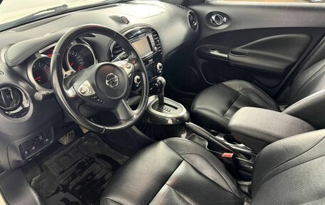 Nissan Juke II, 2017 год, 1 660 000 рублей, 7 фотография