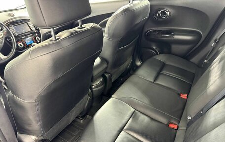 Nissan Juke II, 2017 год, 1 660 000 рублей, 20 фотография