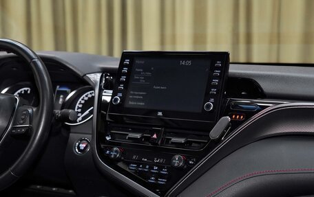 Toyota Camry, 2022 год, 3 290 000 рублей, 16 фотография