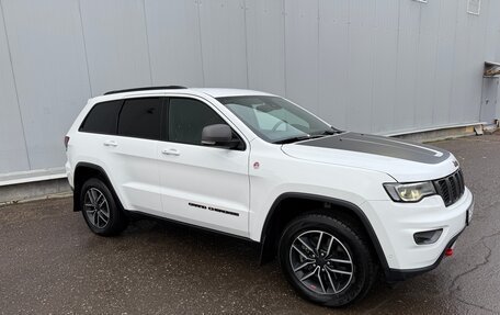 Jeep Grand Cherokee, 2019 год, 3 950 000 рублей, 3 фотография