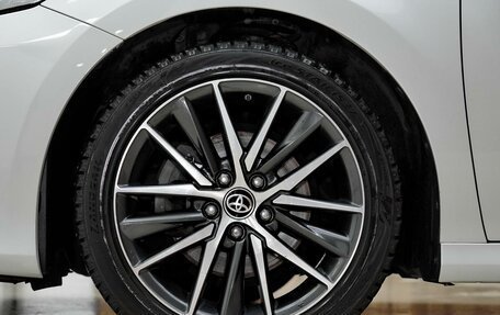 Toyota Camry, 2022 год, 3 290 000 рублей, 24 фотография